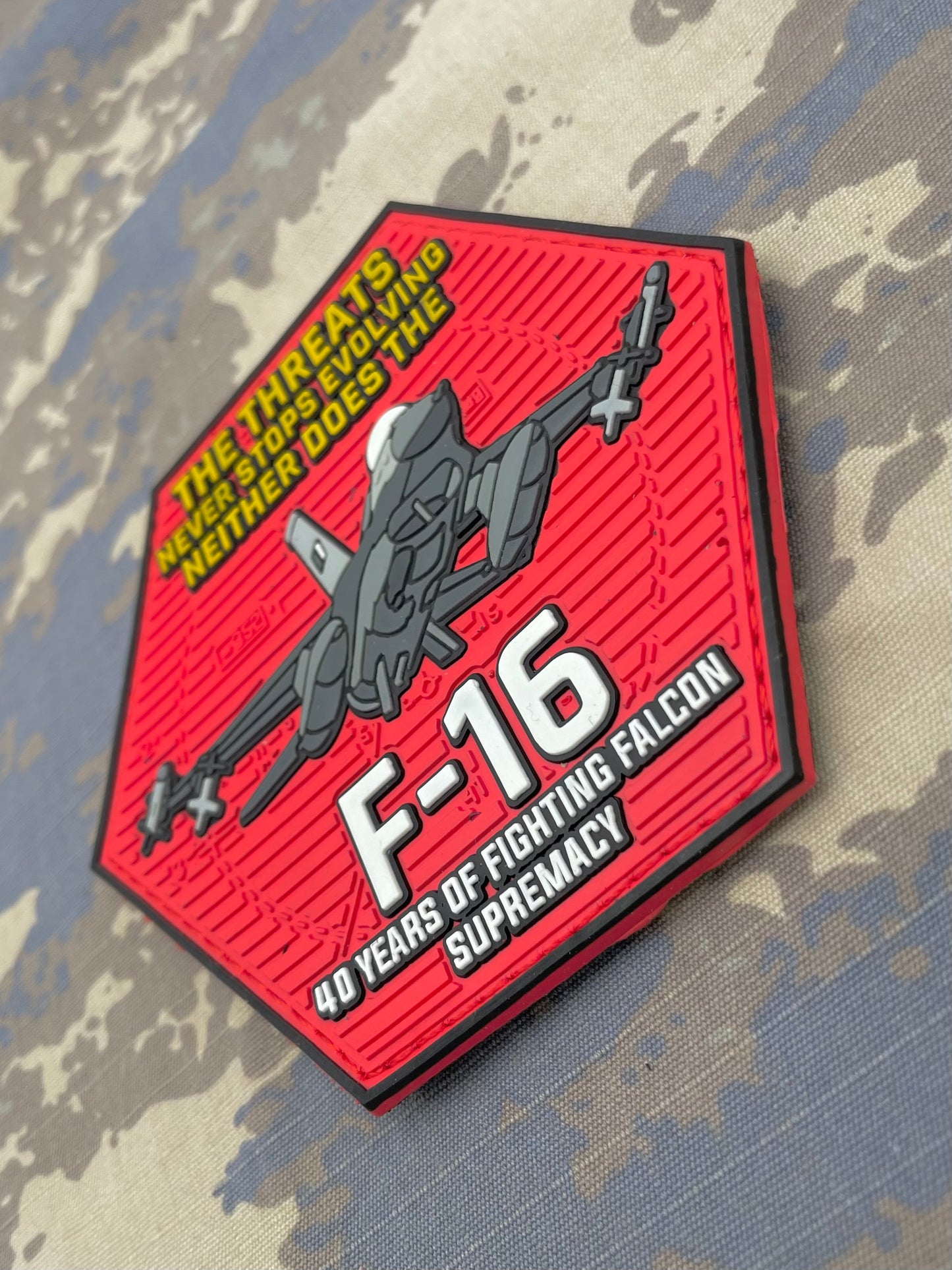 PAF - F-16 patch
