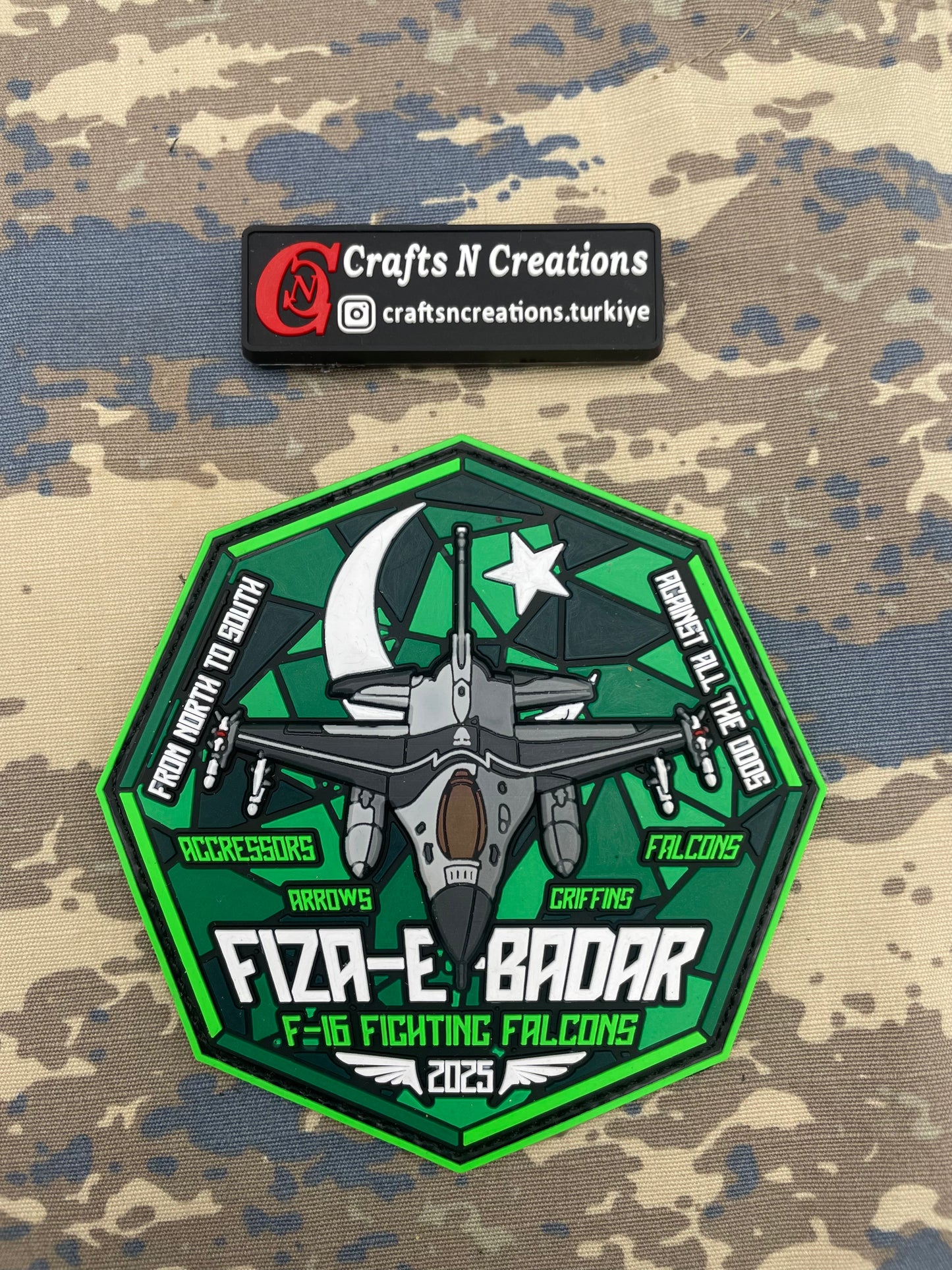 PAF F-16 Fighting Falcon Patch