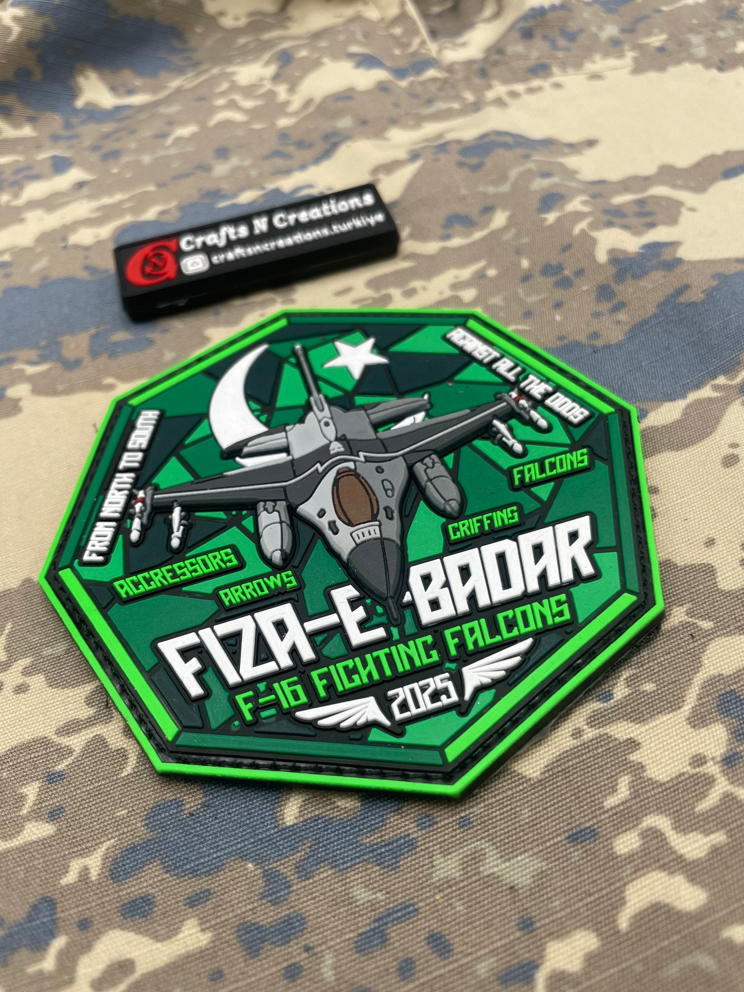 PAF F-16 Fighting Falcon Patch