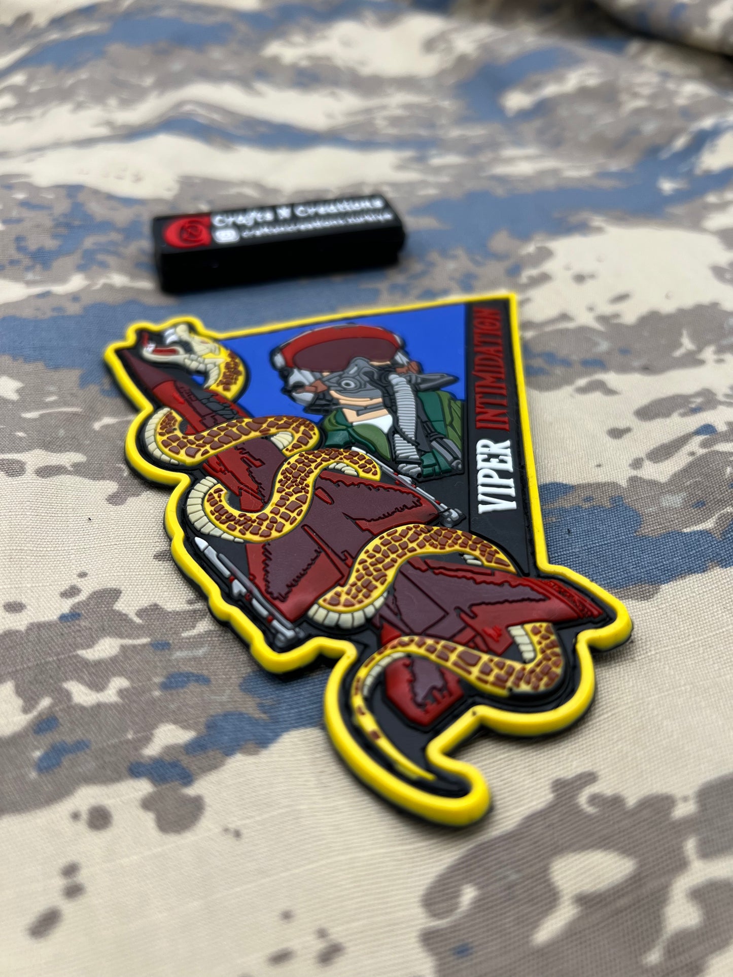 Viper INTIMIDATION Patch