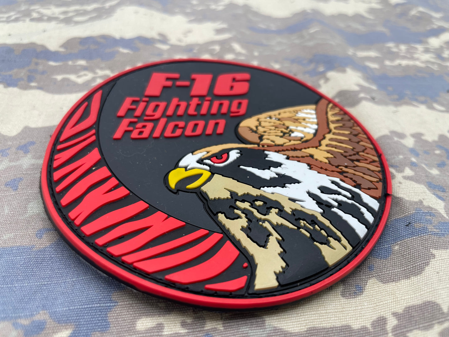 SWIRL TIGER F-16