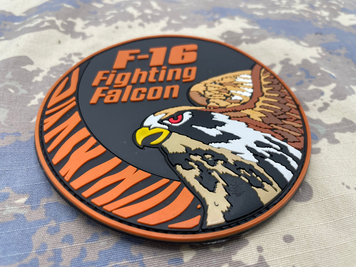 SWIRL TIGER F-16