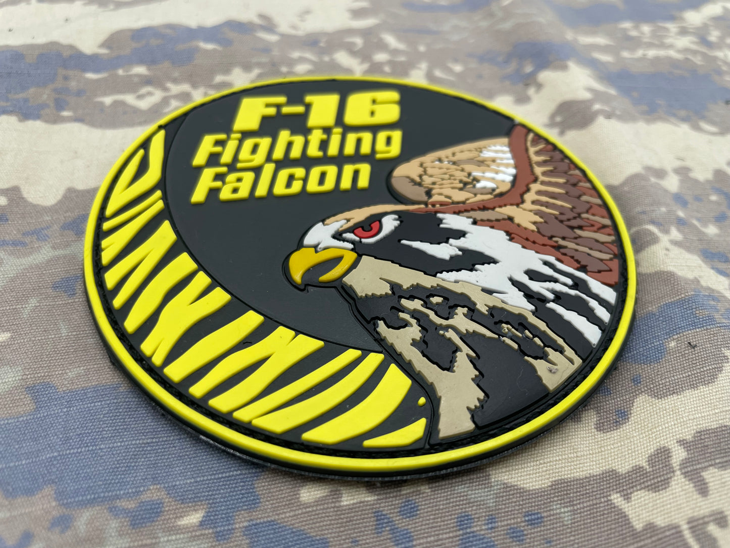 SWIRL TIGER F-16