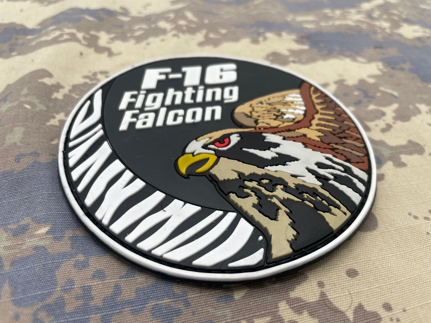 SWIRL TIGER F-16