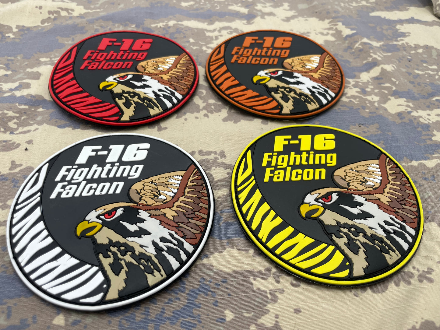 SWIRL TIGER F-16