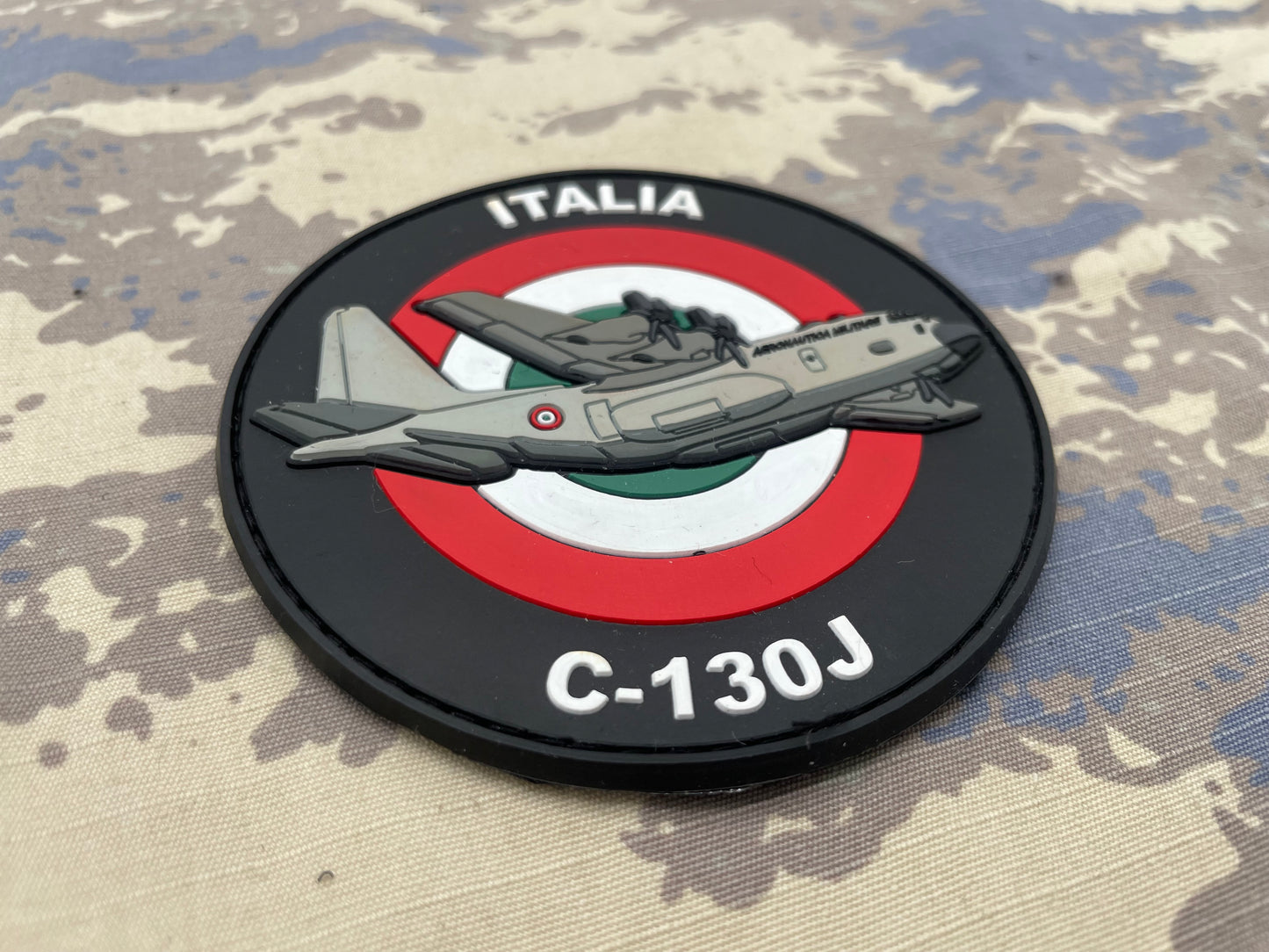 Italian C-130 patch