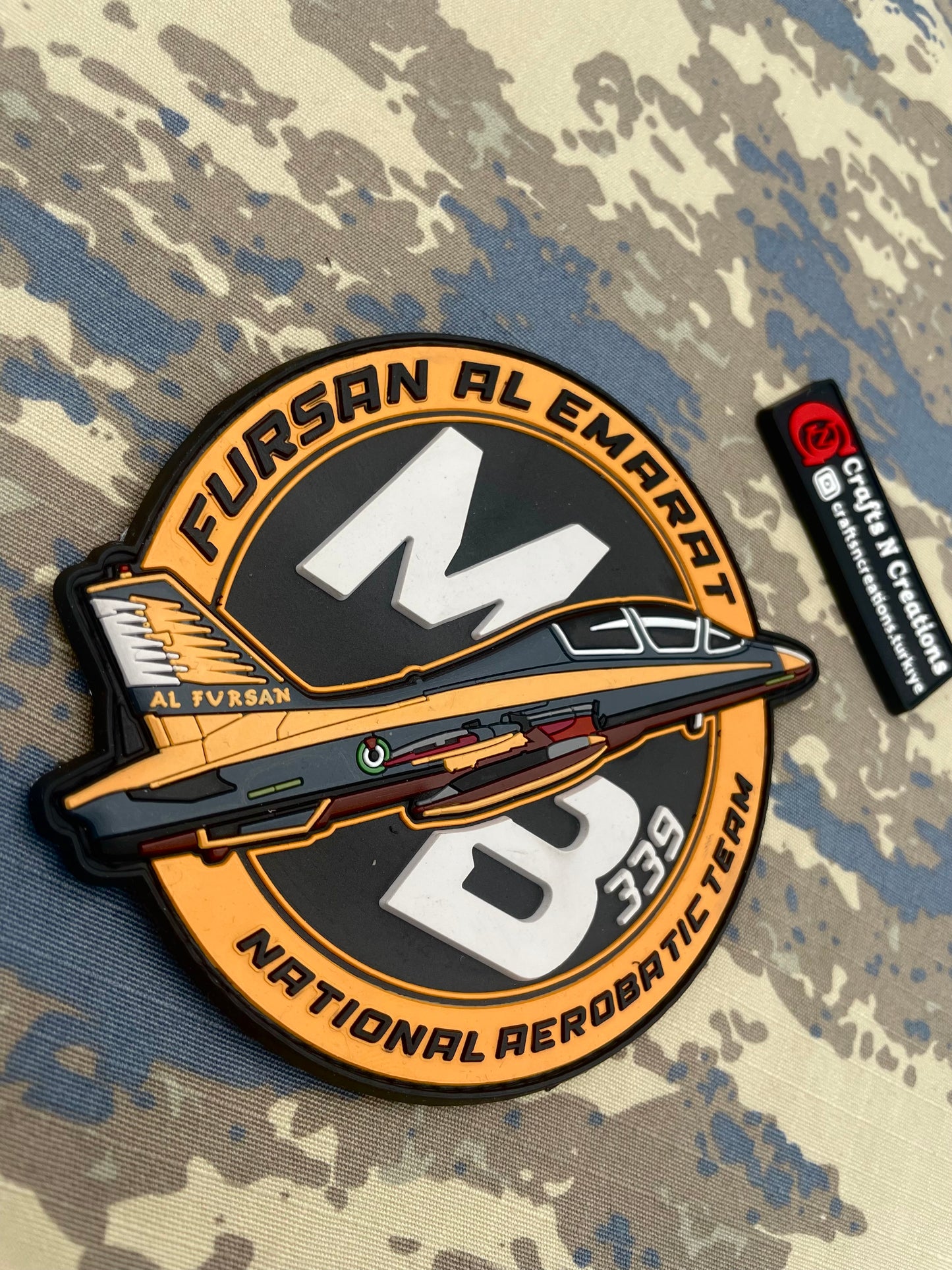 MB 399 - UAE
