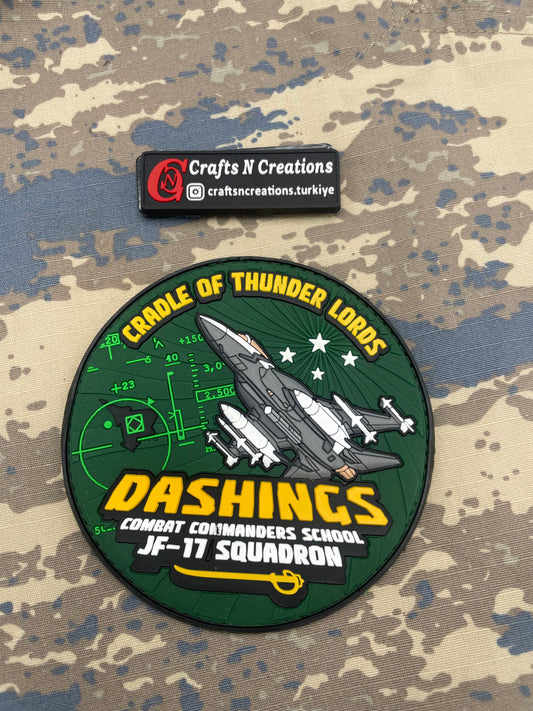 PAF JF-17 Dashings Patch