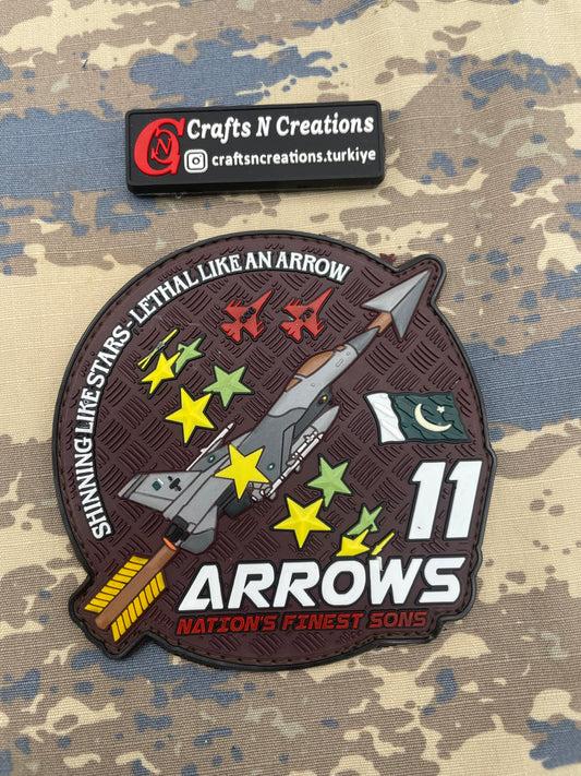 PAF Arrows Patch