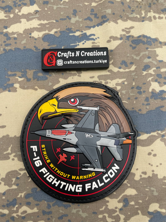 PAF F-16 Fıghtıng Falcon Patch