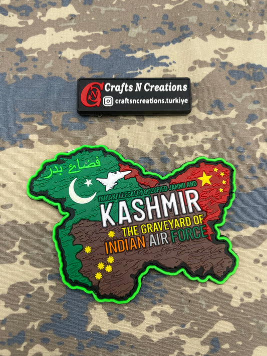 PAF Kashmır Patch