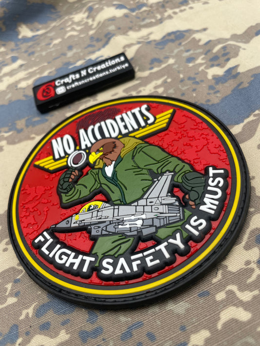 PAF Flight Safety Patch