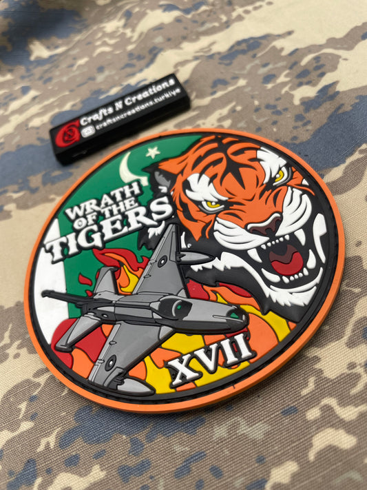 PAF Wrath Of The Tigers Patch