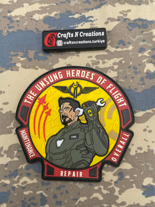 Aircraft maintenance/ Engineer patch