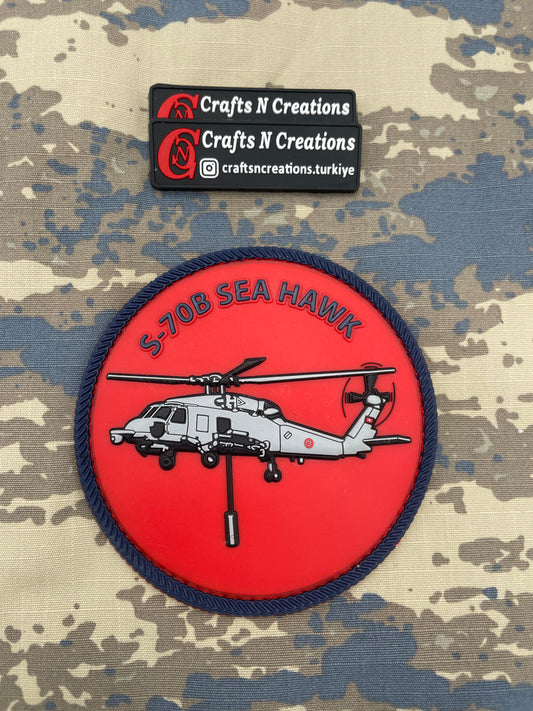 S-70B Sea Hawk patch
