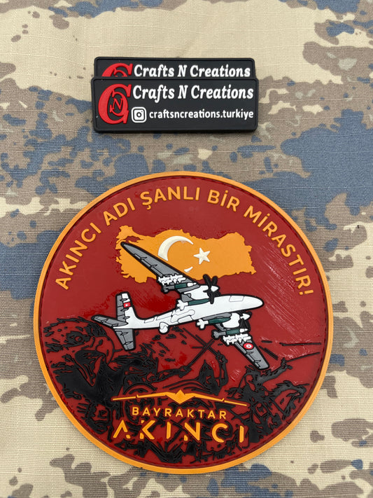 AKINCI-Bayraktar patch