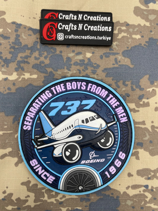 BOEING- 737 Patch