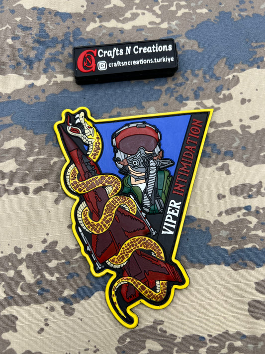 Viper INTIMIDATION Patch