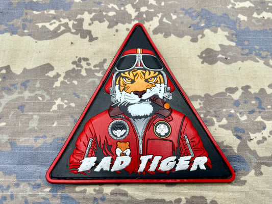 NTM BAD TIGER patch #2