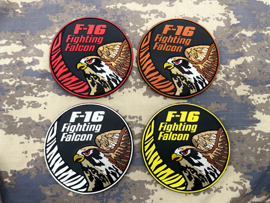 SWIRL TIGER F-16