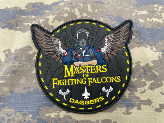 Masters of Fighting Falcon patch