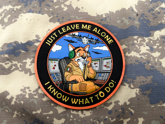 ATC Italian patch