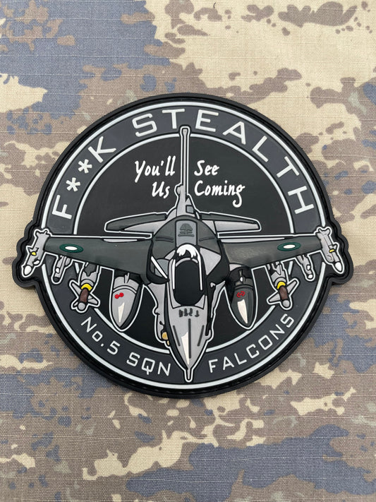 F-16 F**k Stealth patch #falcon-fighter