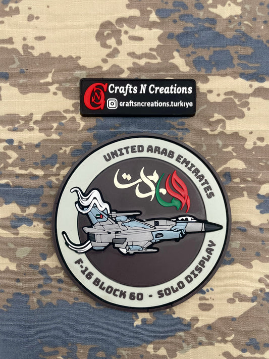 F-16 Block 60- UAE