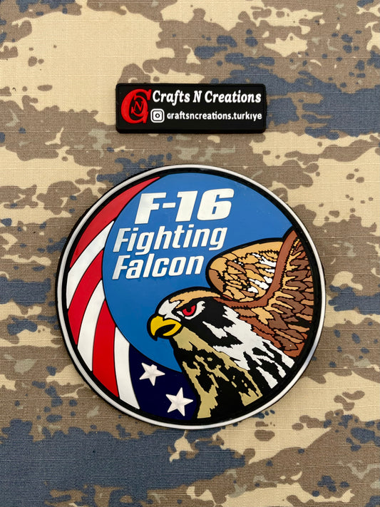 USA SWIRL patch